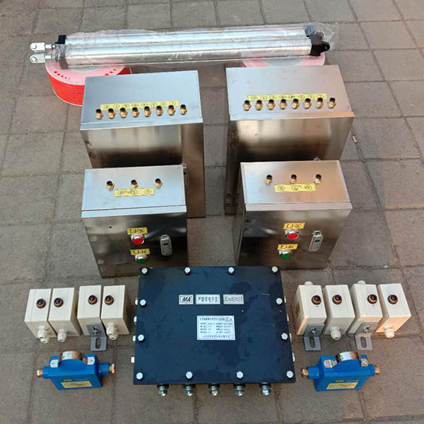 ZMK-127風門自動控制裝置